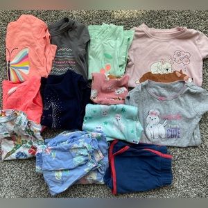 2T Summer Girls Bundle